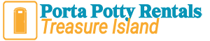 Porta Potty Rentals Treasure Island